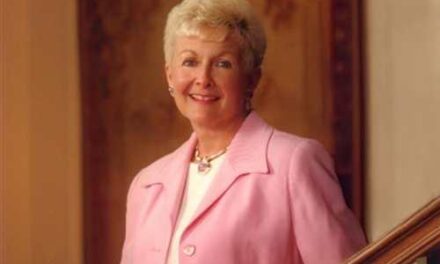 Beloved Community Leader Donna Rae Garff Marriott Dies at 90