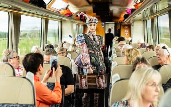 WOW Train Returns for 2026 in New Zealand