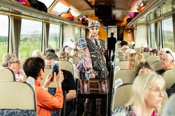 WOW Train Returns for 2026 in New Zealand