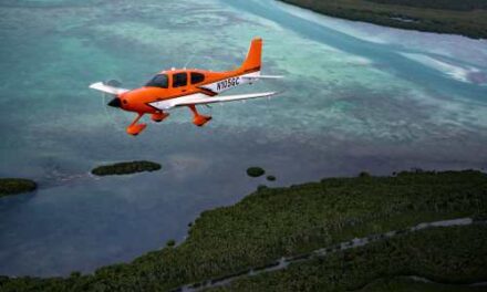 Cirrus Lifts the Lid on 2026 SR Series G7+ Aircraft