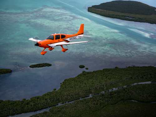 Cirrus Lifts the Lid on 2026 SR Series G7+ Aircraft