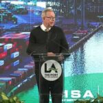 Port of LA Builds Bigger, Smarter in a Green Cargo Boom