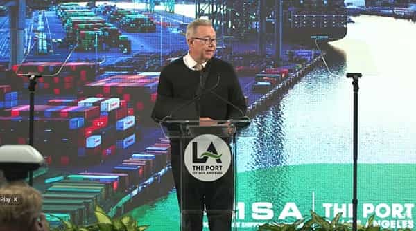 Port of LA Builds Bigger, Smarter in a Green Cargo Boom