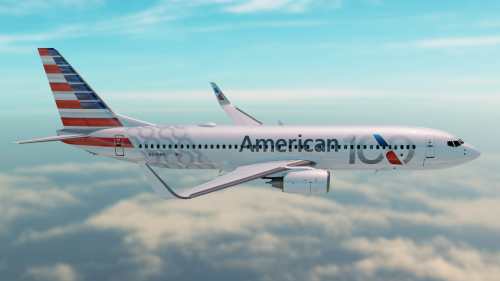 American Airlines’ Centennial Celebrations Take Flight