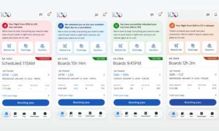 Turning Disruptions into Decisions: American’s New App Power