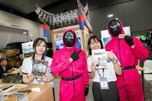 36 countries will be exhibiting at AIME 2026