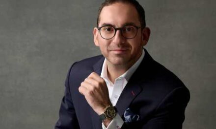 Minor Hotels Names Amir Golbarg COO for Middle East & Africa