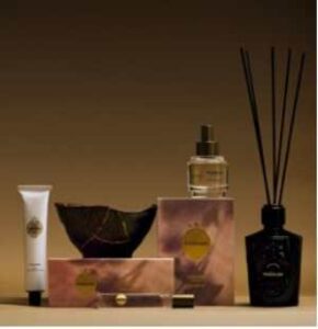 A FRAGRANCE FOR LOVE, SELF-CARE AND QUIET CONNECTION PAÑPURI KINDRED