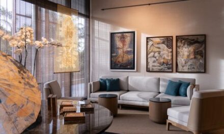 Ethereal Dialogue Lights Up Regent Phu Quoc with Trúc Chi Art