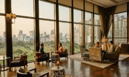 A Month of Romance & Indulgence at The St. Regis Bangkok