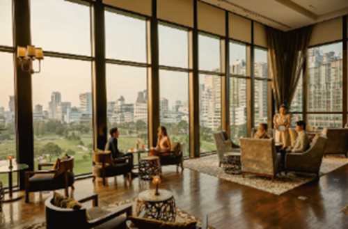 A Month of Romance & Indulgence at The St. Regis Bangkok