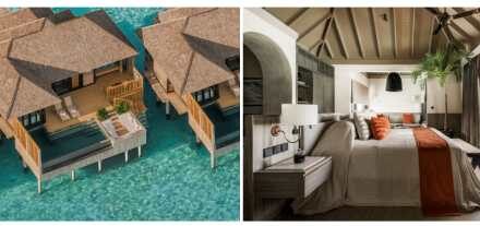 New Wave of Luxury: Sun Siyam Iru Fushi Water Villas