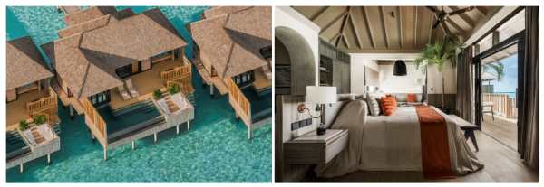 New Wave of Luxury: Sun Siyam Iru Fushi Water Villas