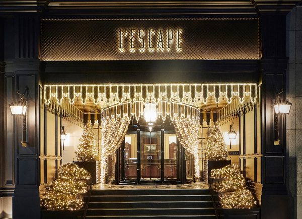 Parisian Chic Lands in Seoul as L’Escape Debuts in Myeongdong