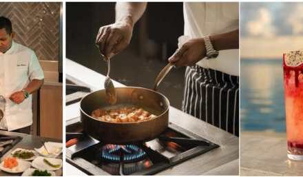 Nova Maldives Serves Island Heritage for Veganuary