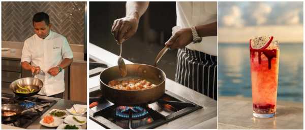 Nova Maldives Serves Island Heritage for Veganuary