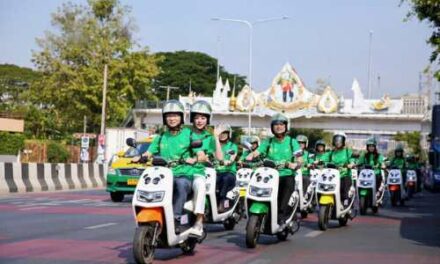 LUYUAN Debuts in Bangkok as China–Thailand Youth Ambassador