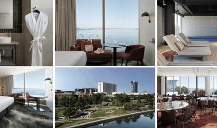 Crowne Plaza Geelong Opens on the City’s Waterfront