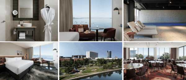 Crowne Plaza Geelong Opens on the City’s Waterfront