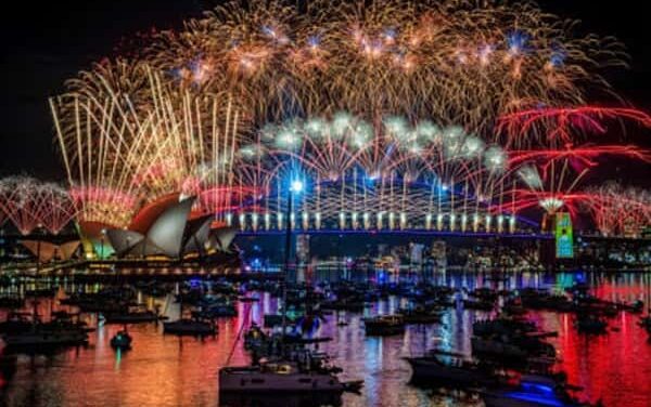 Sydney Paused, Then Celebrated: How 2026 Began on the Harbour