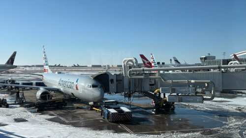 American Airlines’ Customer Chief Speaks: A Clear Note to Flyers