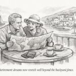 One in Three Travellers Eye Retirement Abroad