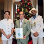 Raffles Sentosa Singapore Earns Prestigious Green Globe Status