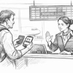 UK border rule change will stop travellers before boarding