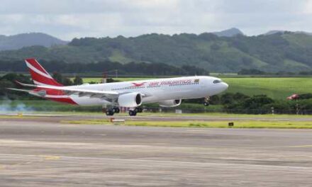 Air Mauritius Restores Third Weekly Perth Service