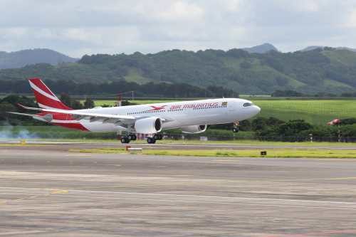 Air Mauritius Restores Third Weekly Perth Service