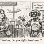 AI Can Book Flights But Travellers Still Don’t Trust It