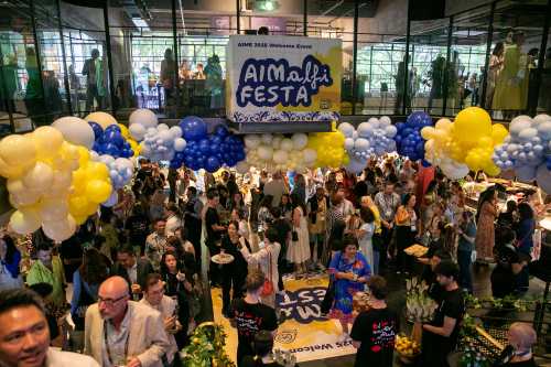 AIME 2026 Ignites Melbourne with AIMagination Welcome Event