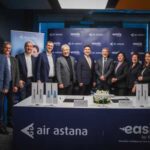 Air Astana Taps AI to Supercharge Ground Operations
