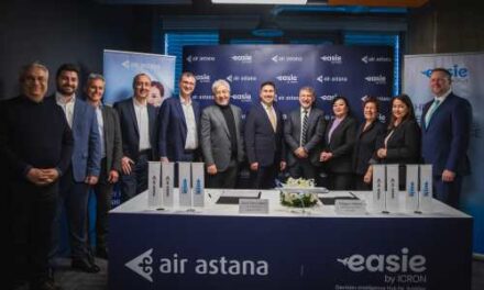 Air Astana Taps AI to Supercharge Ground Operations