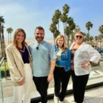 TravelManagers Explore Santa Monica Ahead of a Golden Decade