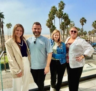 TravelManagers Explore Santa Monica Ahead of a Golden Decade