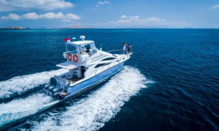 AYANA Komodo Puts Manta Point in the Global Spotlight