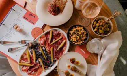 ESCA Group Uncorks AALIA Wine Room in Sydney CBD