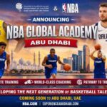 NBA Renews Abu Dhabi Deal to Bring More Games to the UAE