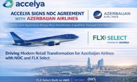 Azerbaijan Airlines Fast-Tracks Retail with Accelya FLX