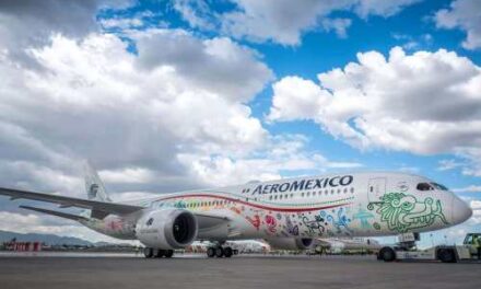 Aeromexico On Time Again as Qatar Airways Goes Platinum