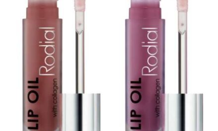 Rodial Unveils Grape & English Rose Lip Oils