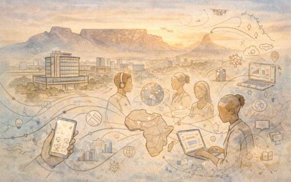 WiT Africa 2026 Heads to Cape Town This April