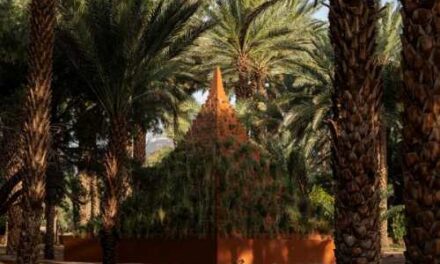 Desert X AlUla 2026 Opens Monumental Land Art Oasis