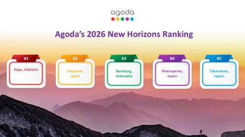 Agoda reveals Koh Chang is Thailand’s top emerging destination 1