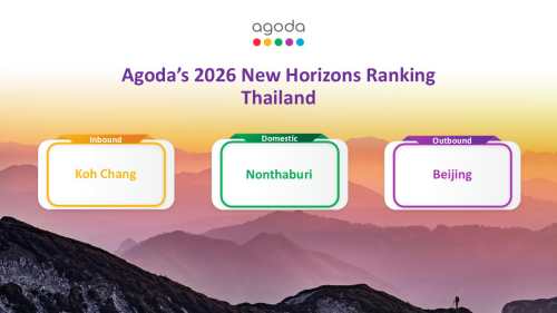 Agoda Names Koh Chang Thailand’s Top Emerging Star