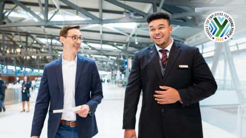 Air Canada Named a Top Employer for Young Canadians 2026