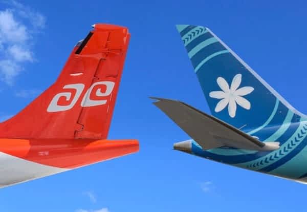 Air Tahiti codeshare finally simplifies island hopping