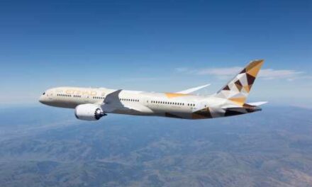 Etihad Marks 20 Years Flying Abu Dhabi–Johannesburg