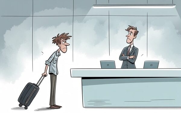 Airlines Push to Scrap Passenger Protections as Your Rights Hang by a Thread